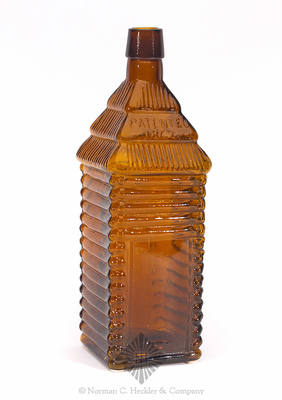 "Drakes / Plantation / Bitters" Figural Bottle, R/H #D-109