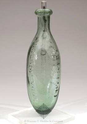 "I. Loveitts / Double Prepared / Soda Water / Coventry" Bottle