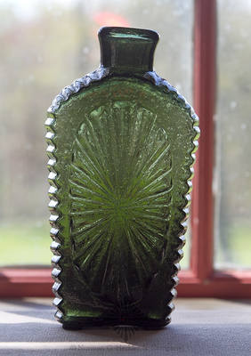 Sunburst Flask, GVIII-16