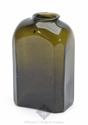 Snuff Bottle, Similar in form and construction to MW plate 75, #13