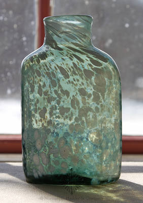 Early Snuff Bottle, Similar wares are shown on AG plate 50 and 51