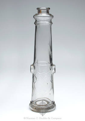 "Phalon & Son" Figural Cologne Bottle, H #1751