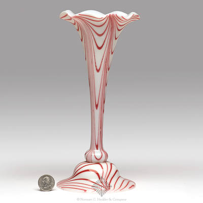 Freeblown Vase