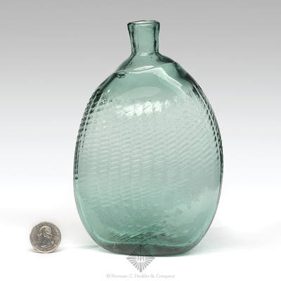 Pitkin Type Flask, Similar in form and construction to MW plate 89, #4