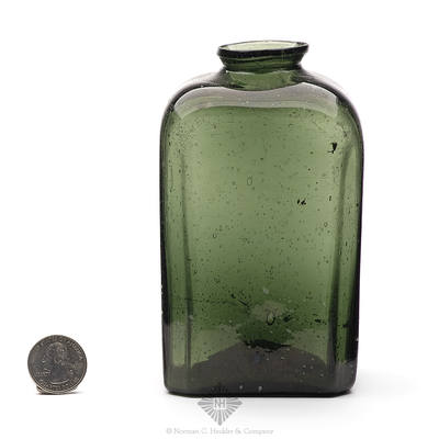 Snuff Bottle, Similar in form and construction to McK plate 227, #10