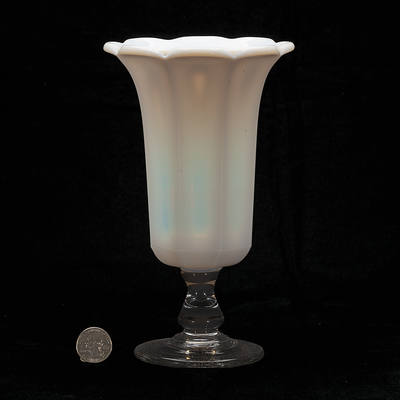 Pressed And Blown Celery Vase, PG plate 255, #2