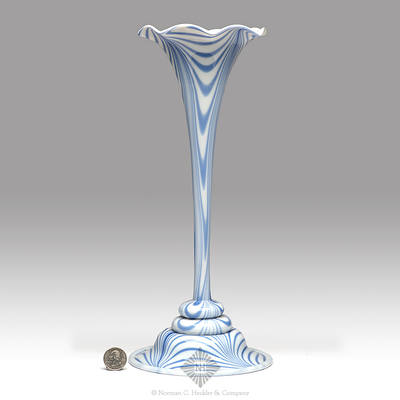 Freeblown Vase