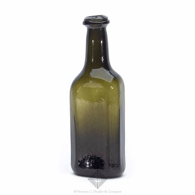 Dip Molded Medicine Bottle, Similar in form and construction to AG plate 35, #2