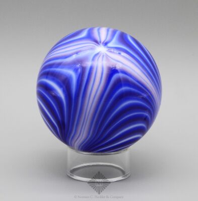 Freeblown Witch Ball