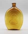 Washington-Taylor Historical Flask