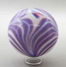 Freeblown Witch Ball