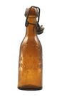 Chas F. Young / 38 S Main St / Providence / R.I.-This Bottle / Not To / Be Sold Soda Water Bottle