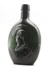 Washington And Bust-G.Z. Taylor And Bust Portrait Flask