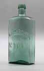 Law & Boyd / N. York Medicine Bottle