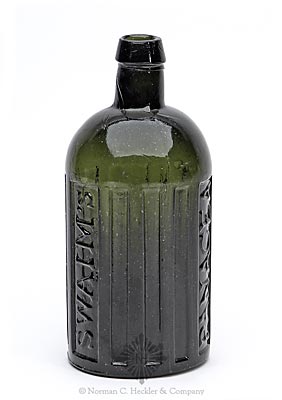 "Swaim's / Panacea / Philada" Medicine Bottle, N #611